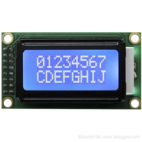 LCD Module (C0802B)